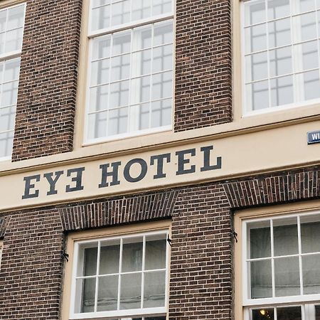 Eye Hotel Utrecht Exterior foto